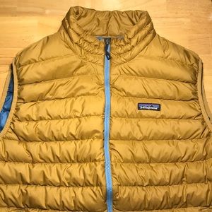 Patagonia Down Sweater Vest